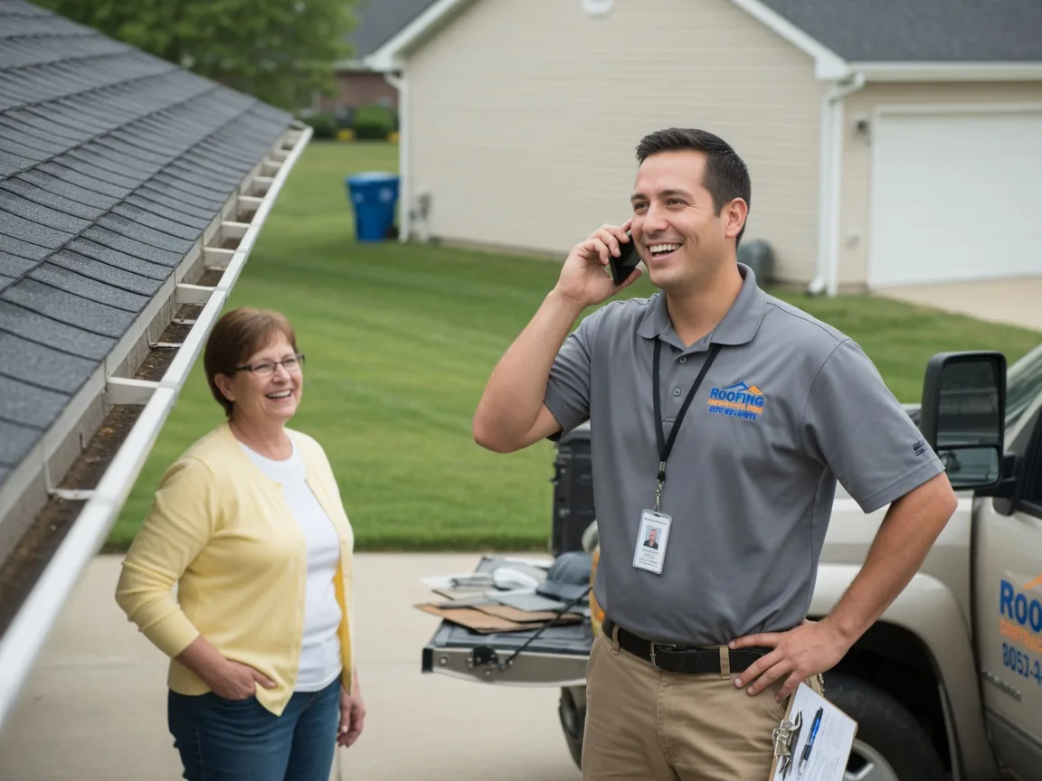 Local Roofing Contractors Ostrander, OH FAQs